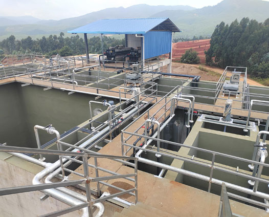 提升效能，降低成本：百惠浦工廠智能工業污水處理設備解析